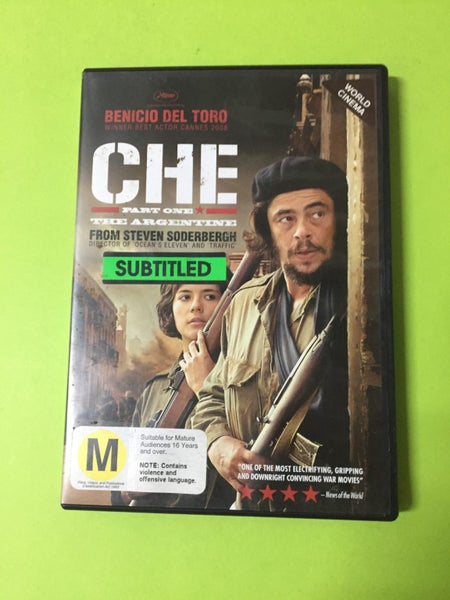 Che: Part One630031731447051126