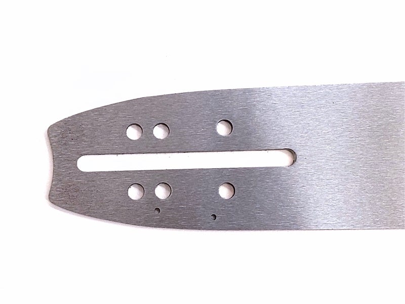60 inch Supreme Bar & Chain Husqvarna 2100, 3120 404 Skip chain Carousel 2
