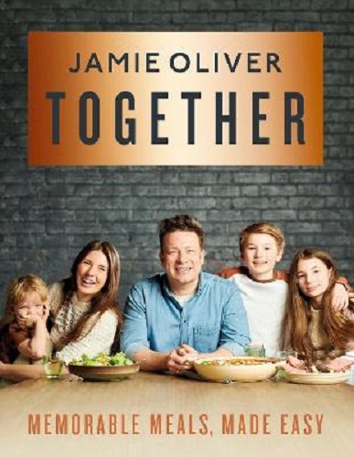 Together Memorable Meals, Made Easy By Jamie Oliver Carousel 1