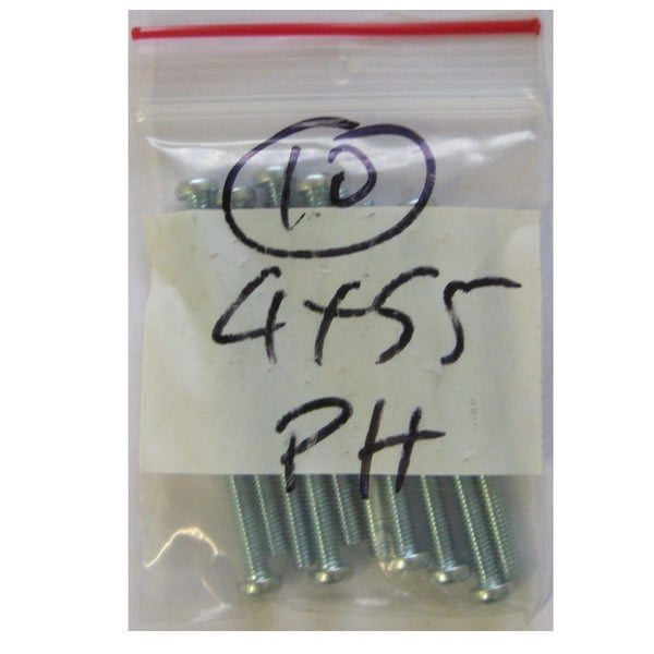 PHILLIPS SCREWS 4 X 55 – (PACK 10) High Tensile Carousel 3