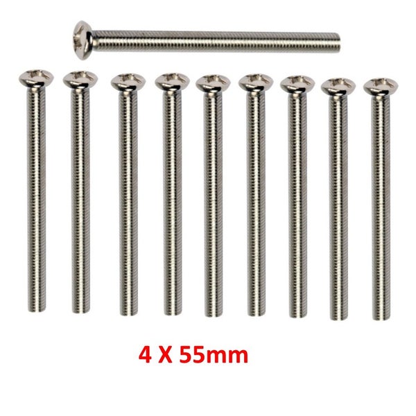 PHILLIPS SCREWS 4 X 55 – (PACK 10) High Tensile Carousel 1