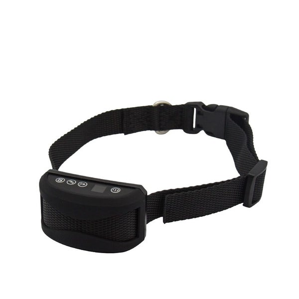 No shock re-chargeable anti-bark dog collar #988 Carousel 2