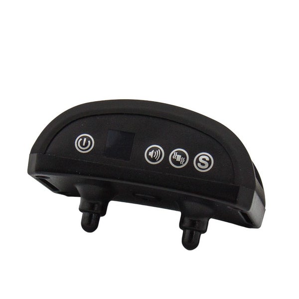 No shock re-chargeable anti-bark dog collar #988 Carousel 3