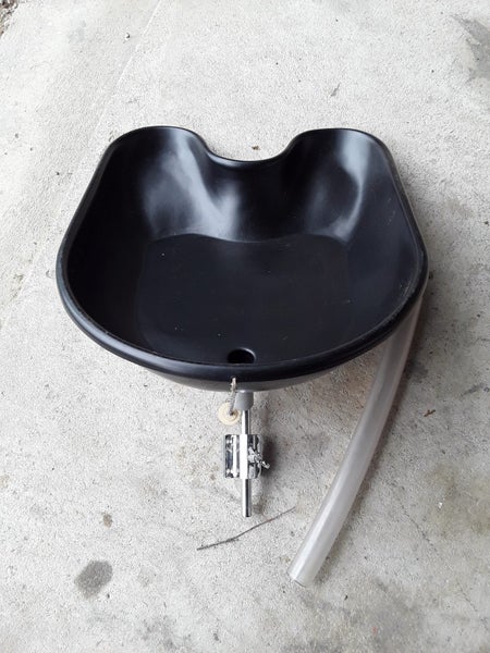 Hair salon wash basin Carousel 2