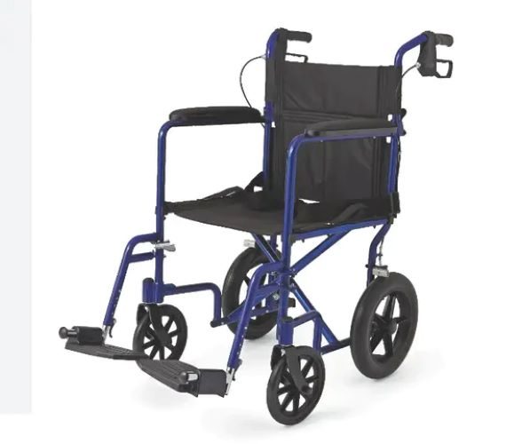 Transport Wheelchair - (WH921) Carousel 1