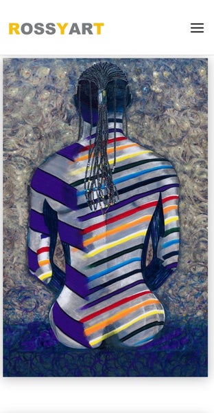 ‘Star man’ - Colour by Rossy art Carousel 2