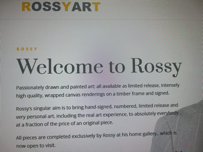 ‘Star man’ - Colour by Rossy art Carousel 4