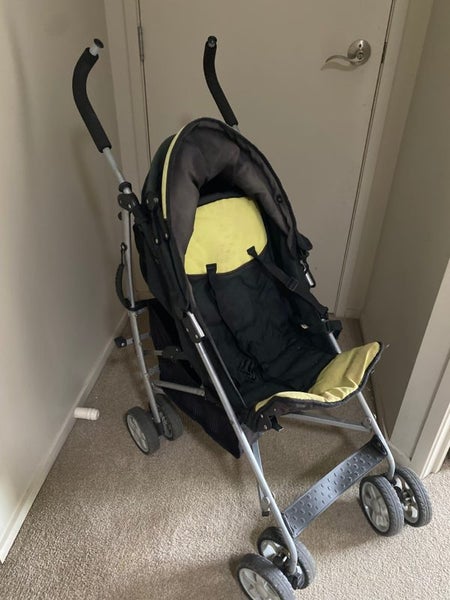 Milano stroller Carousel 1