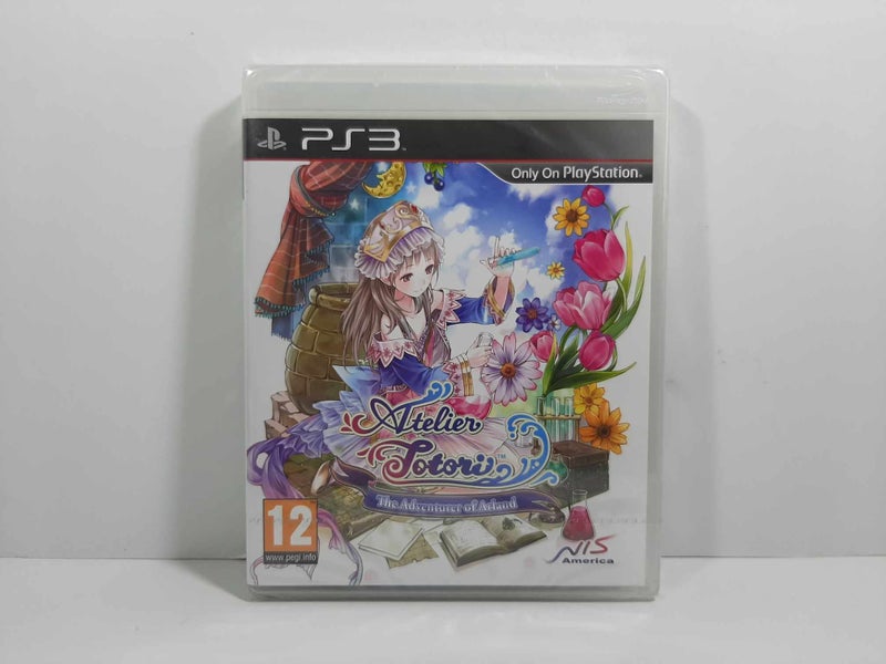 Atelier Totori: The Adventurer of Arland (FACTORY SEALED) Carousel 1