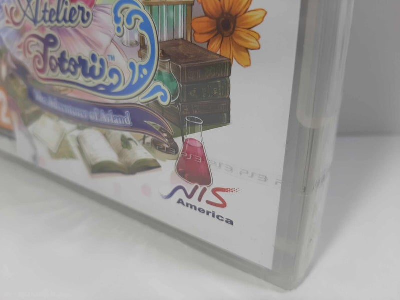 Atelier Totori: The Adventurer of Arland (FACTORY SEALED) Carousel 5
