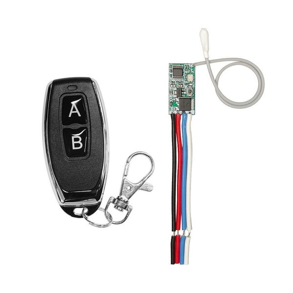 Wireless Extra Long Range Mini Receiver 433MHz GE3 Carousel 11
