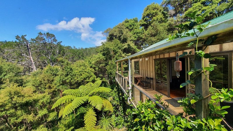 46 Schoolhouse Bay Road, Kawau Island, Hauraki Gulf Islands, Auckland