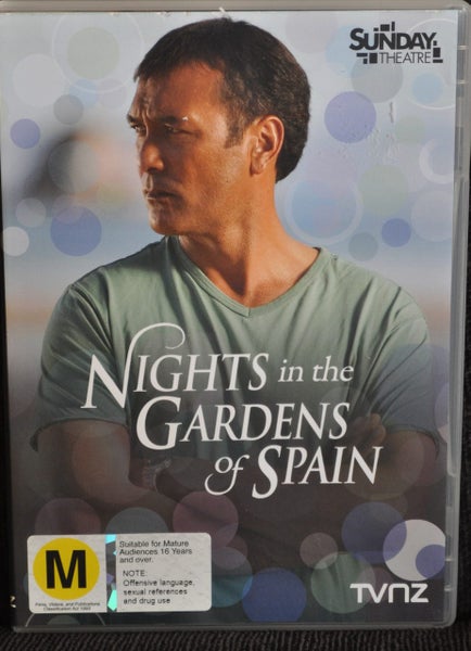 NIGHTS IN THE GARDEN OF SPAIN Carousel 1