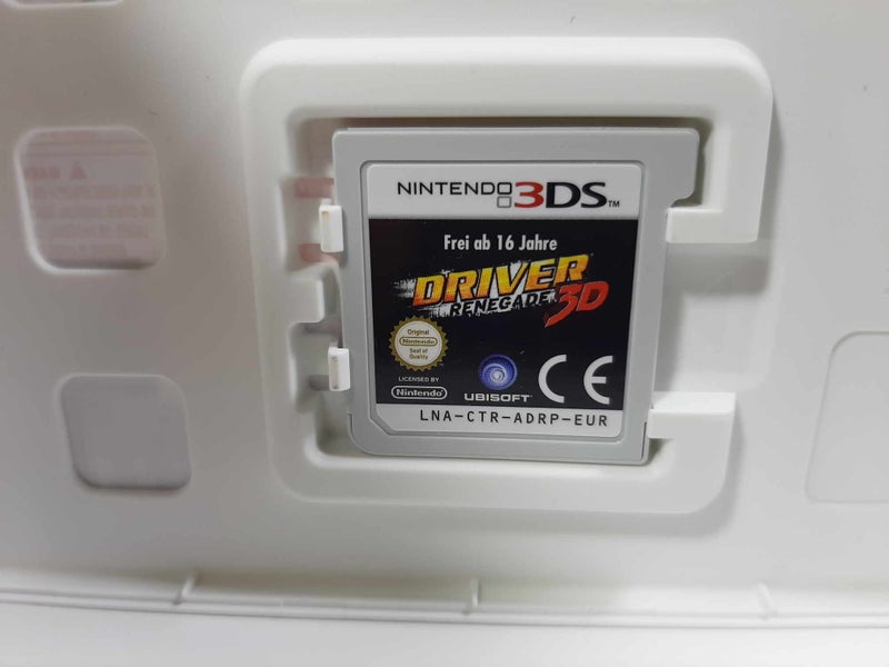 Driver: Renegade 3D Carousel 6