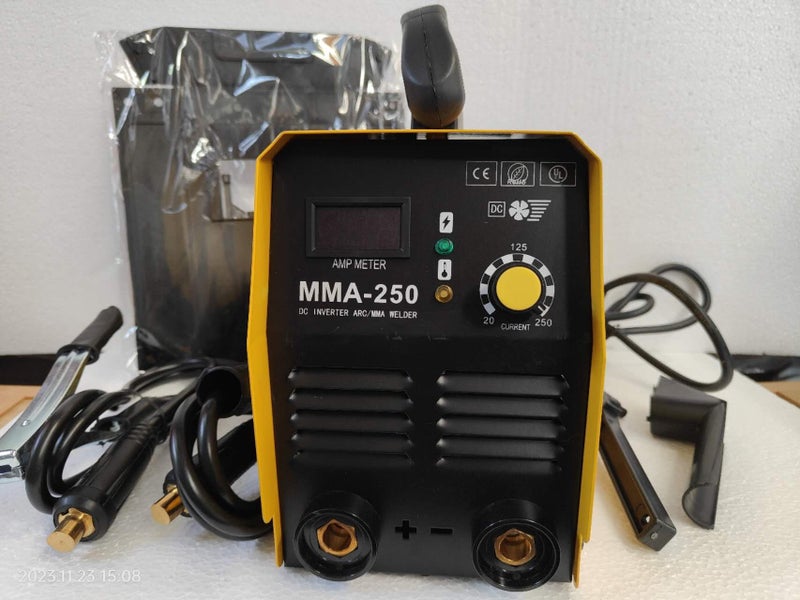 Inverter WELDER MMA-250 Carousel 1