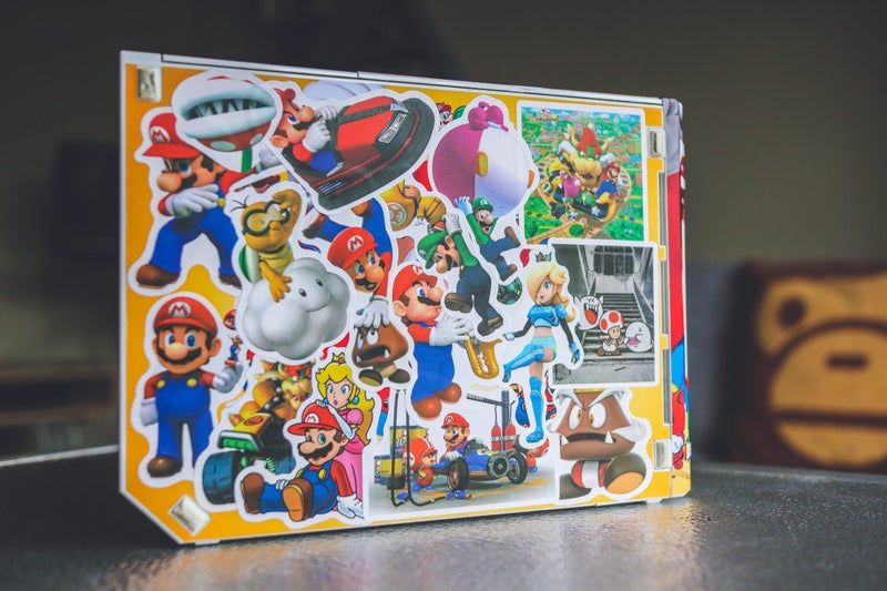 Super Mario Bros. Nintendo Wii Console (with GameCube ports) Carousel 2