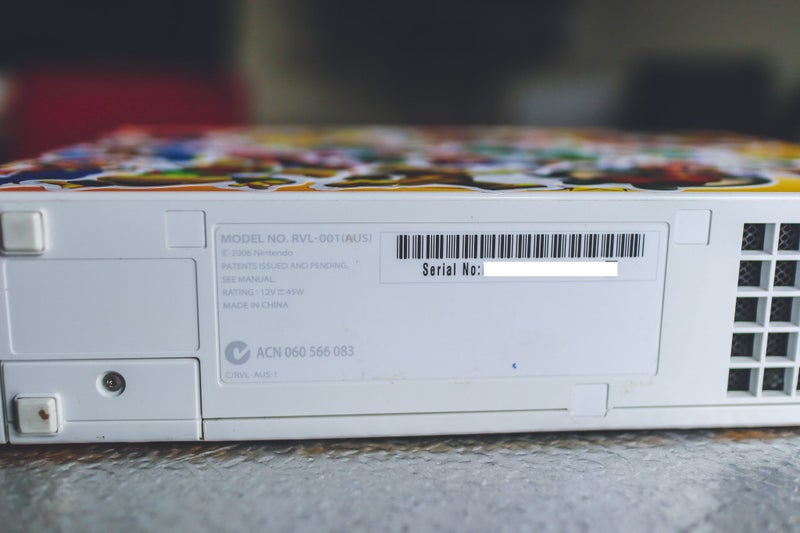 Super Mario Bros. Nintendo Wii Console (with GameCube ports) Carousel 6