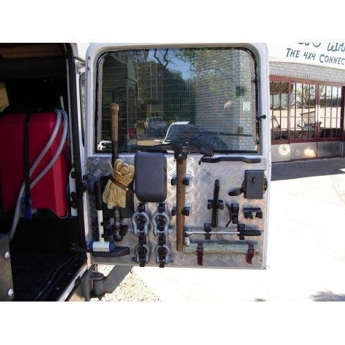 Toolflex Tool Holder 20-30mm (2) 512-1 Carousel 3