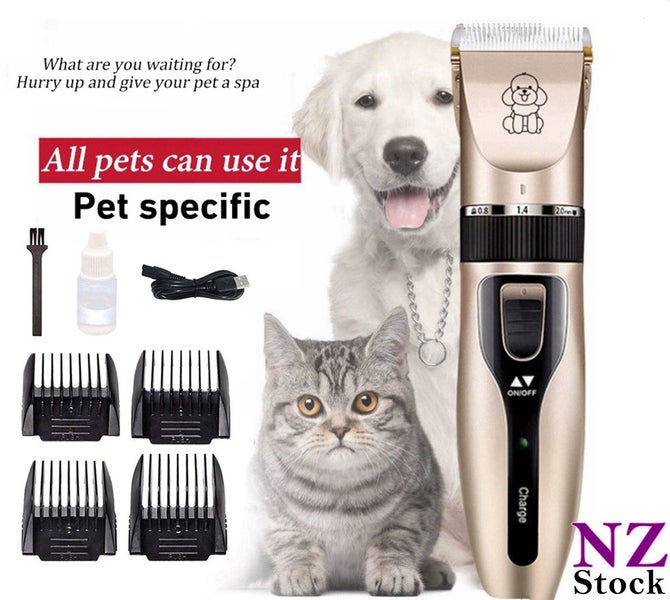 PTN NEW Cordless Dog Clippers Sale Sale Carousel 18