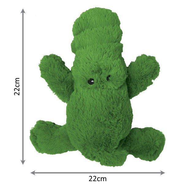 DOG TOY - KONG COZIE ALI ALLIGATOR MEDIUM Carousel 2