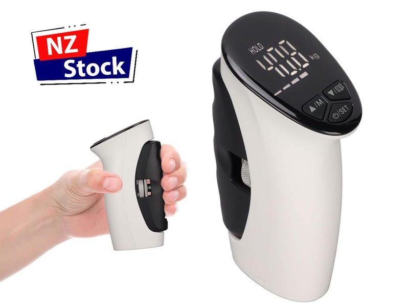 Hand Grip Strengthener Adjustable (Over Stocked) Carousel 1