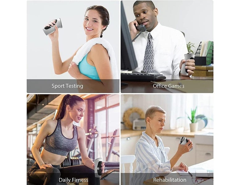 Hand Grip Strengthener Adjustable (Over Stocked) Carousel 2