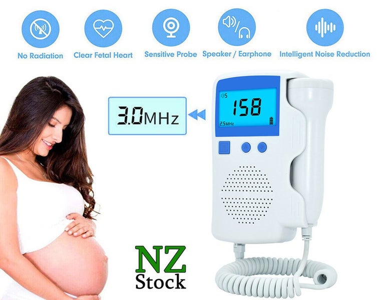 PTN NEW Fetal Doppler Sale Sale Sale Carousel 1