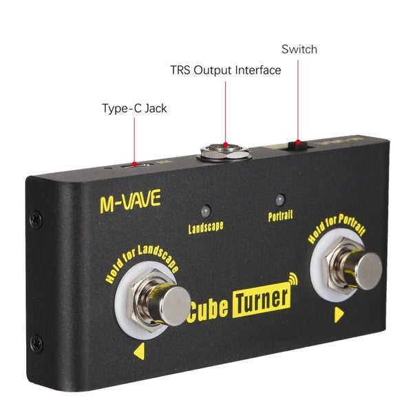 Page Turner Wireless Carousel 2