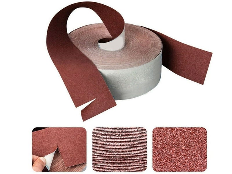 PTN New Sand Paper Roll 4" Sale Sale Sale Carousel 6