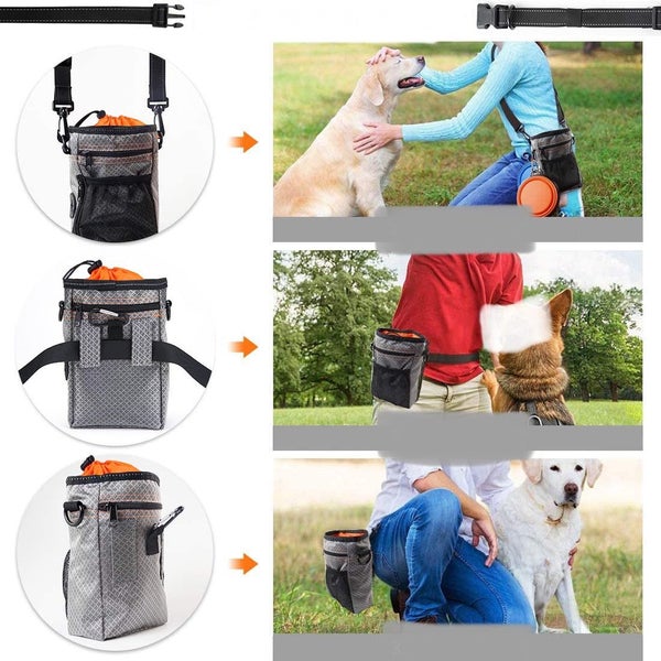 Dog Training Treat Bag TC055 | TOUCHANDCATCH NZ Carousel 2
