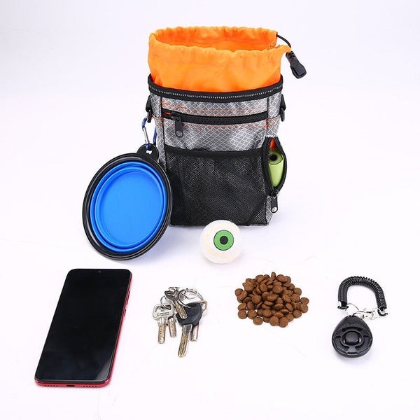 Dog Training Treat Bag TC055 | TOUCHANDCATCH NZ Carousel 6