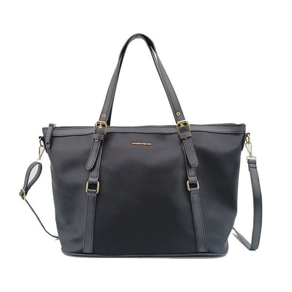 Women's Tote Bag, Crossbody Bag Oxford Black Color | TOUCHANDCATCH NZ Carousel 2