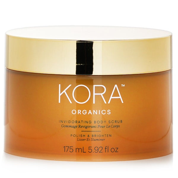 KORA ORGANICS - Invigorating Body Scrub 175ml/5.92oz Carousel 1