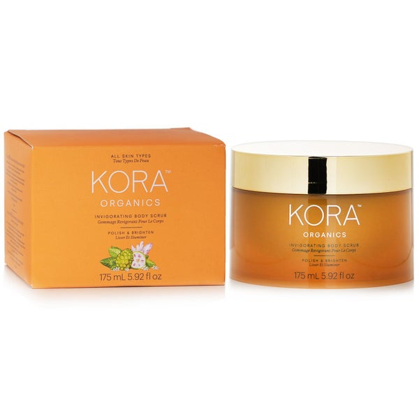 KORA ORGANICS - Invigorating Body Scrub 175ml/5.92oz Carousel 2