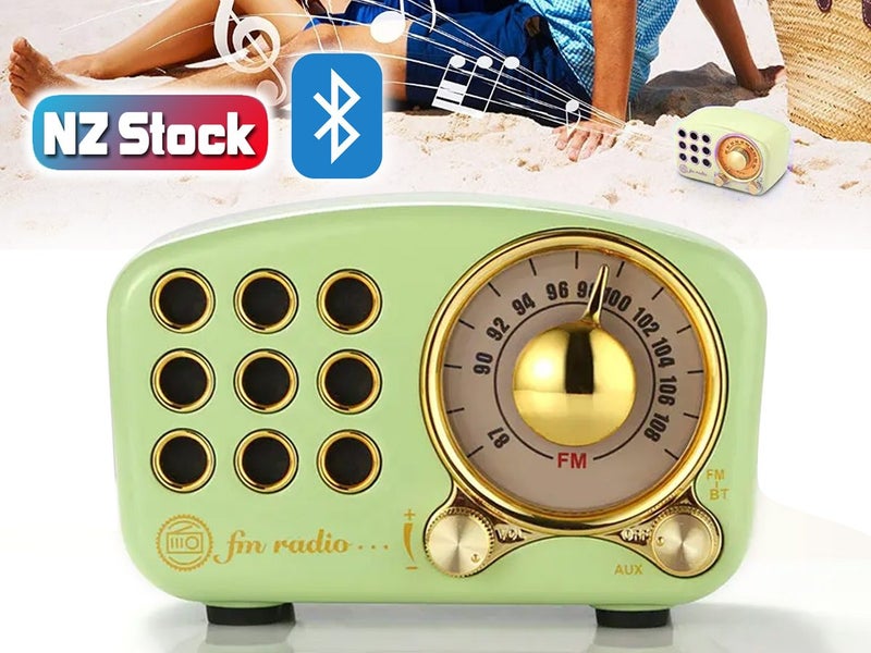 Portable FM Radio Clearance - Clearance Carousel 1