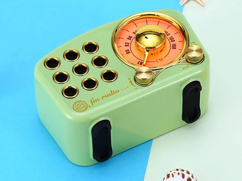 Portable FM Radio Clearance - Clearance Carousel 7