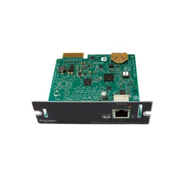 Apc Schneider Ups Network Management Card 3 Carousel 1