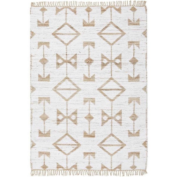 Bodhi Trudy Natural Rug 320x230cm Carousel 1