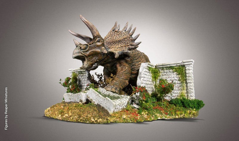 All Game Terrain, Earth Base Layer Carousel 5