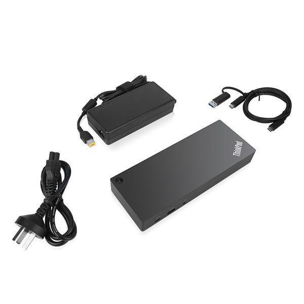 Lenovo Thinkpad Hybrid Dock Carousel 2
