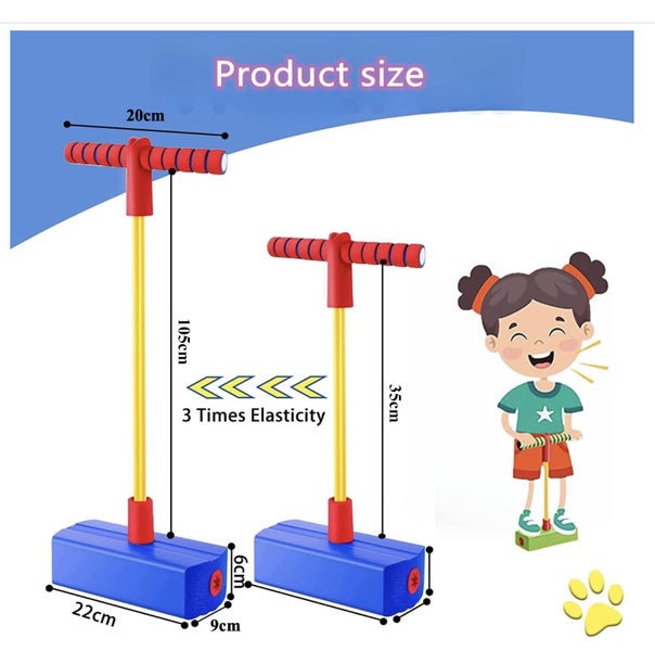 Pogo Jumper New Carousel 2