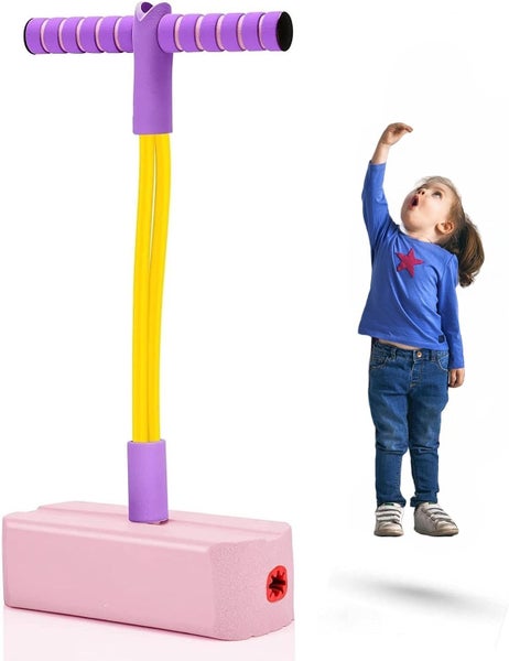 Pogo Jumper New Carousel 1