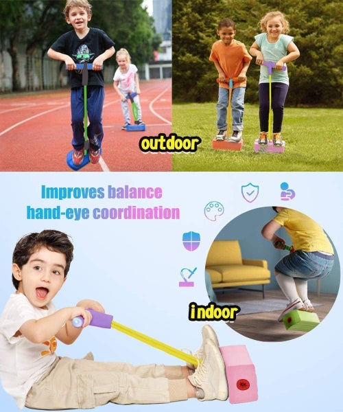 Pogo Jumper New Carousel 6