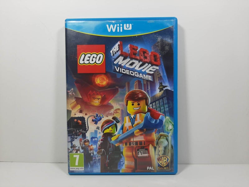 The Lego Movie Videogame Carousel 1