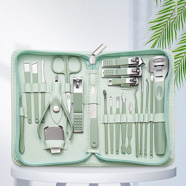 Nail Clipper Set NZ Clearance Carousel 1