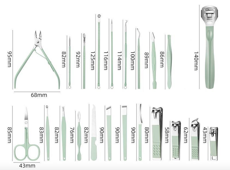 Nail Clipper Set NZ Clearance Carousel 2