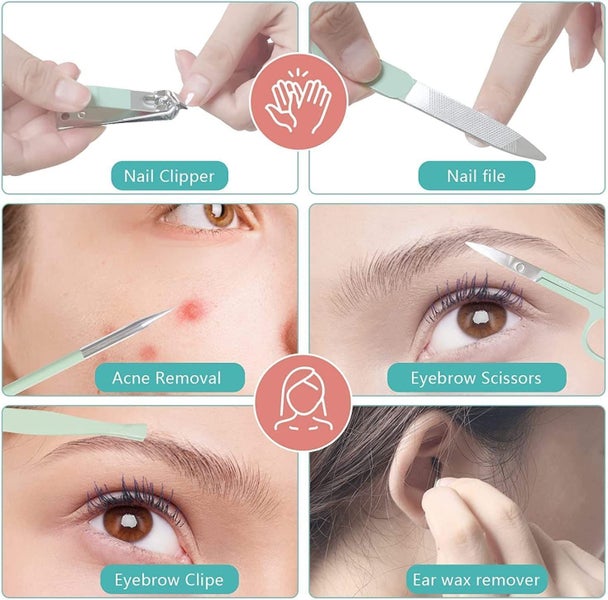 Nail Clipper Set NZ Clearance Carousel 7