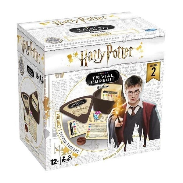 Winning Moves Harry Potter V2 Trivial Pursuit Carousel 1
