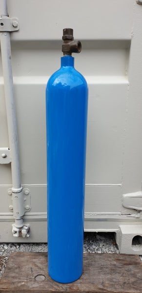 Owner Bottle - Pure Argon D size Carousel 1