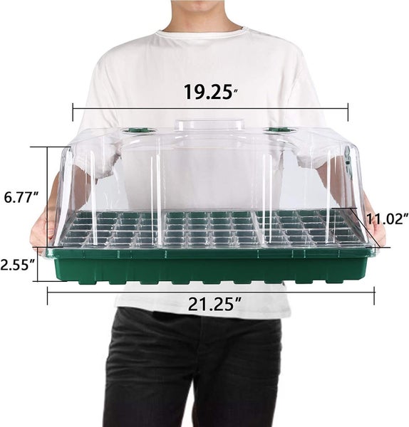 PTN NEW Garden Seed Propagator Sale Sale Carousel 2